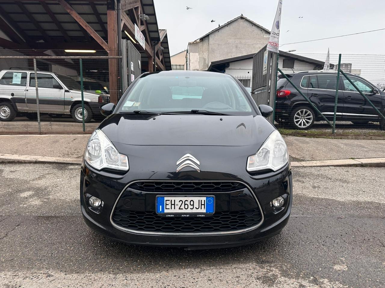 Citroen C3 1.4 HDi 70 Exclusive