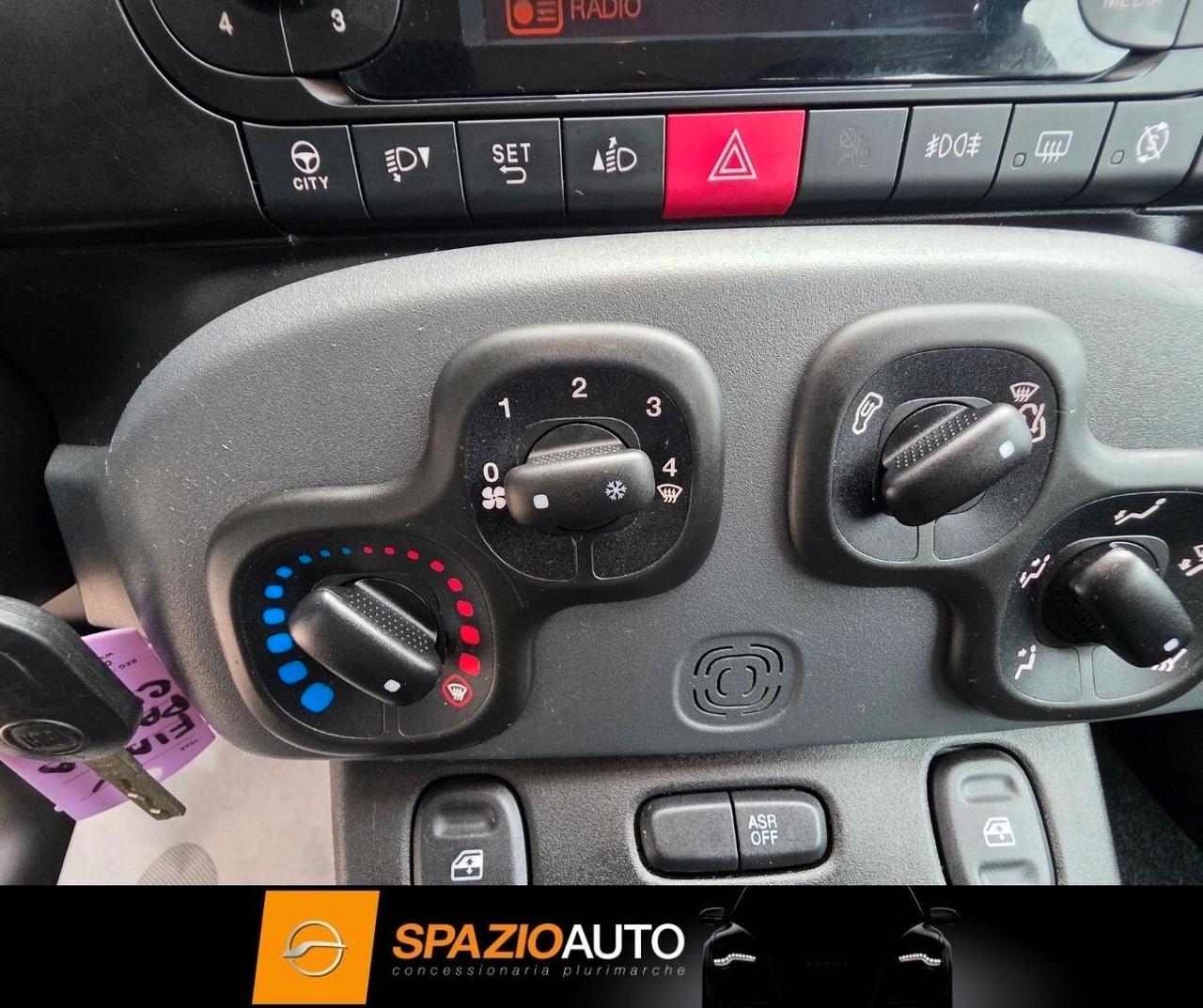 Fiat NUOVA Panda 1.0 FireFly Hybrid City Cross *SPORT* FULL