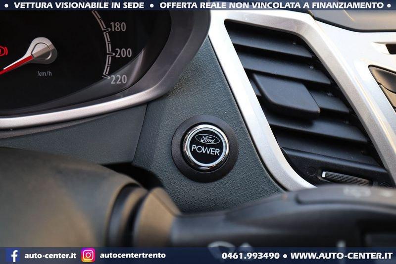 Ford Fiesta 5p 1.2 16v 75cv