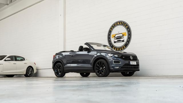 VOLKSWAGEN T-Roc Cabriolet 1.5 TSI ACT DSG R-Line