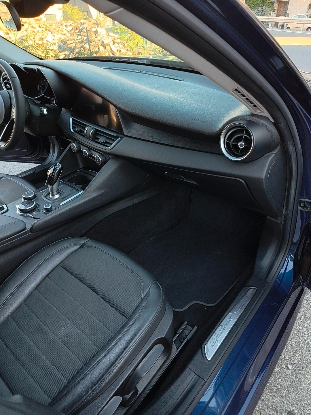 Alfa Romeo Giulia 2.2 diesel 180 CV Super