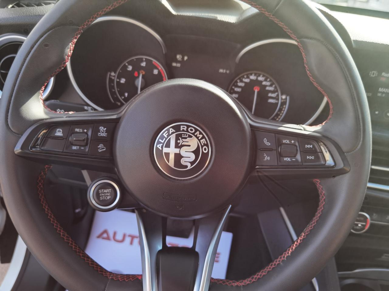 Alfa Romeo Stelvio 2.2 TD 190 CV AT8 Q4 Business