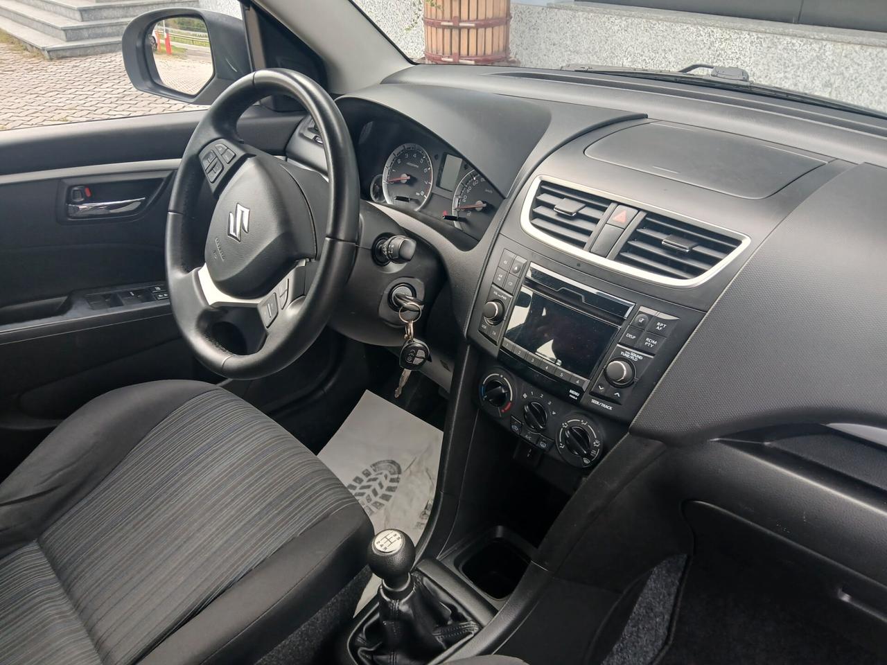 Suzuki Swift 1.2 Dualjet 4WD 5 porte B-Road S&S
