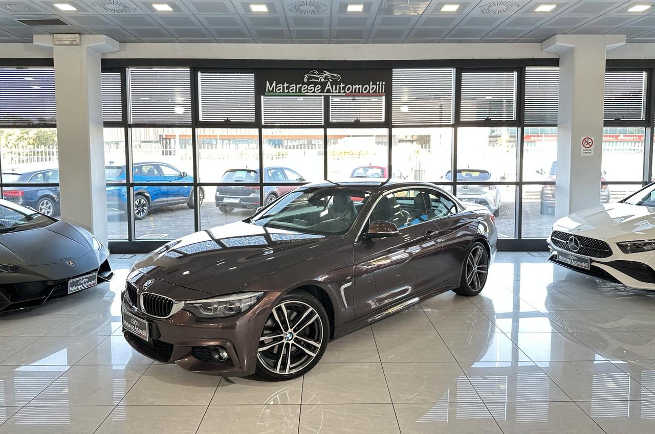 Bmw 430 Cabrio Msport HeadUp TagliandiBMW Finanziabile