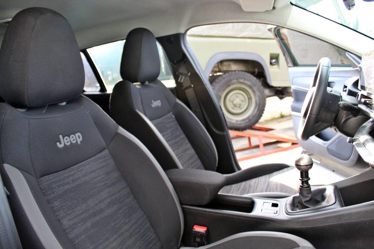 JEEP - Avenger - 1.2 Turbo 100 CV Summit