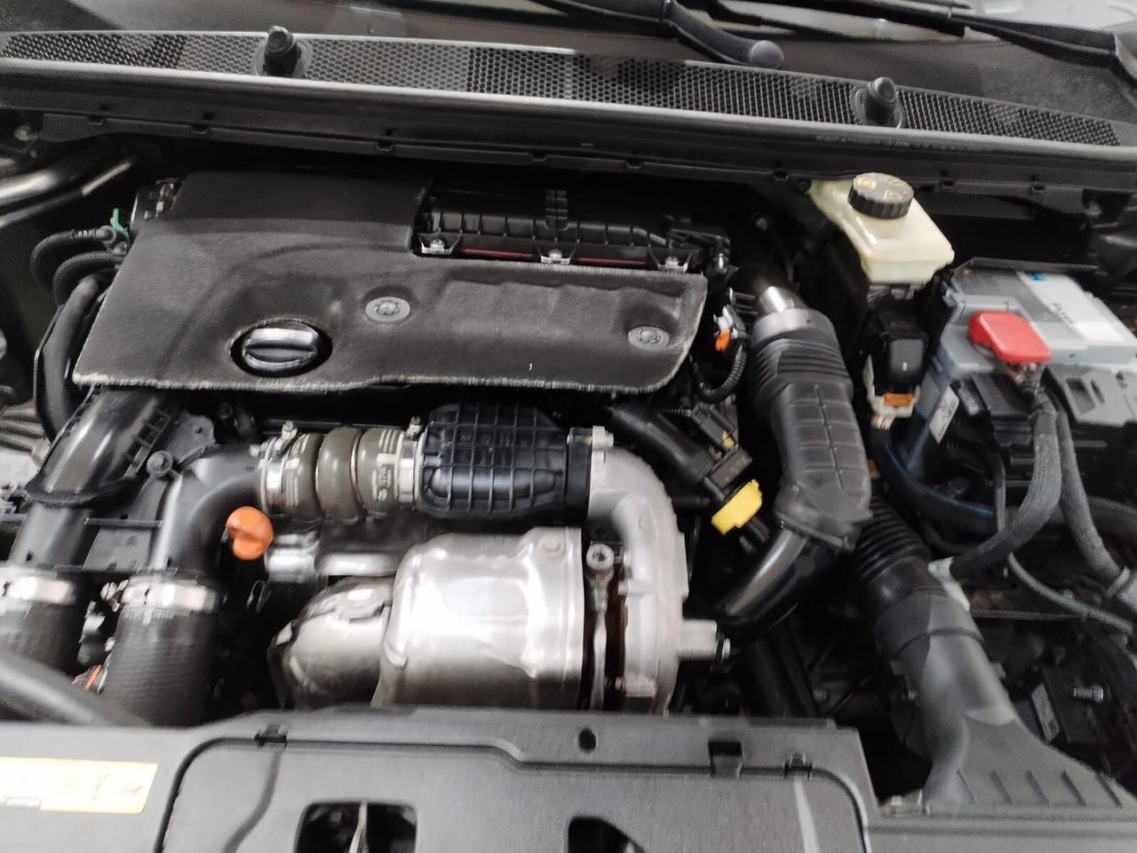 Peugeot 308 BlueHDi 120 S&S Allure