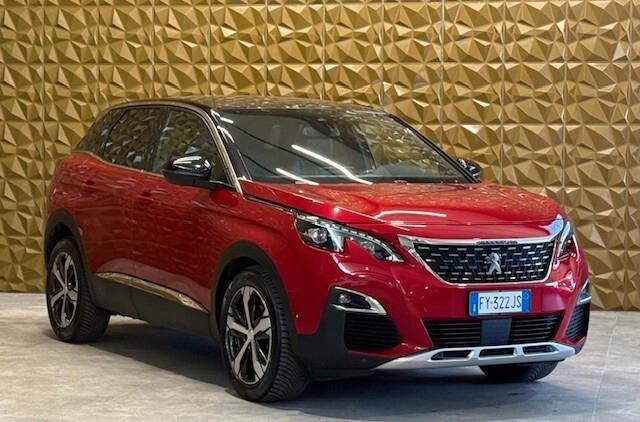 Peugeot 3008 BlueHDi 130 S&S GT Line