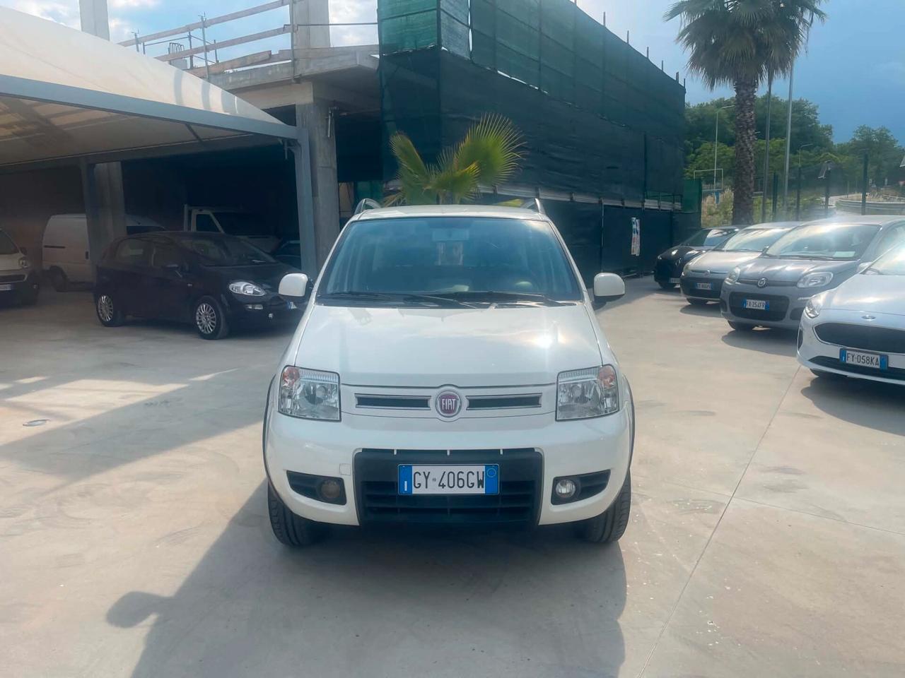 Fiat Panda 1.3 MJT S&S 4x4