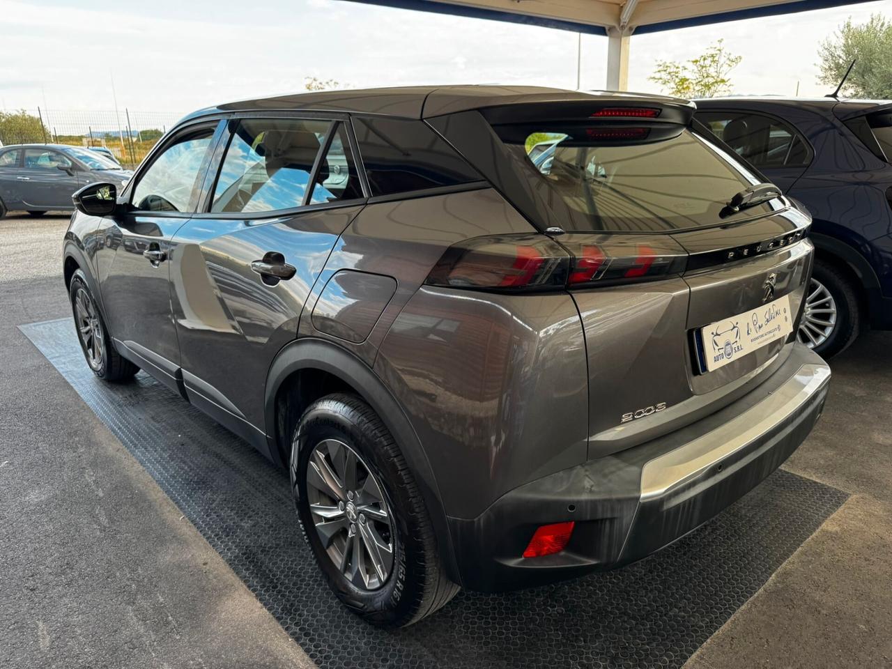 Peugeot 2008 PureTech 100 S&S Active