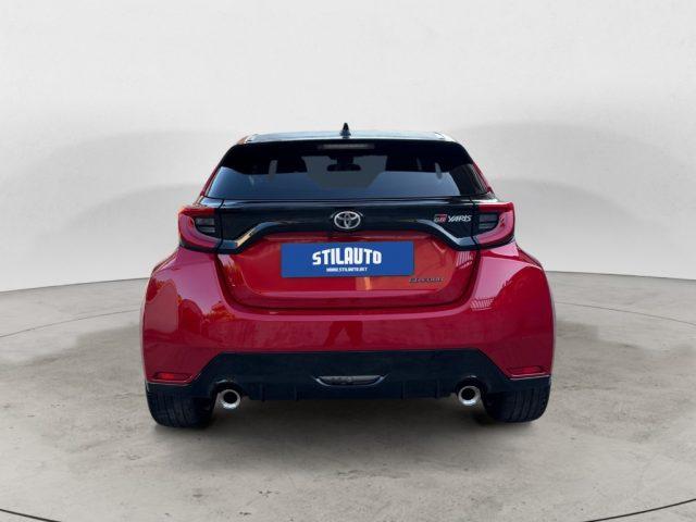 TOYOTA Yaris 1.6 Turbo 3 porte GR Yaris Circuit