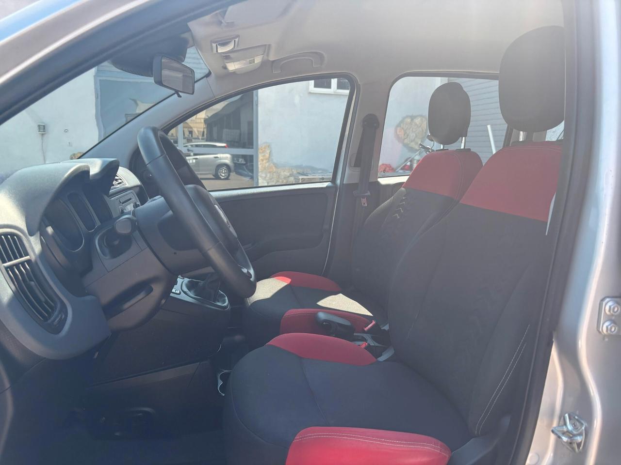 Fiat Panda 1.2 Lounge