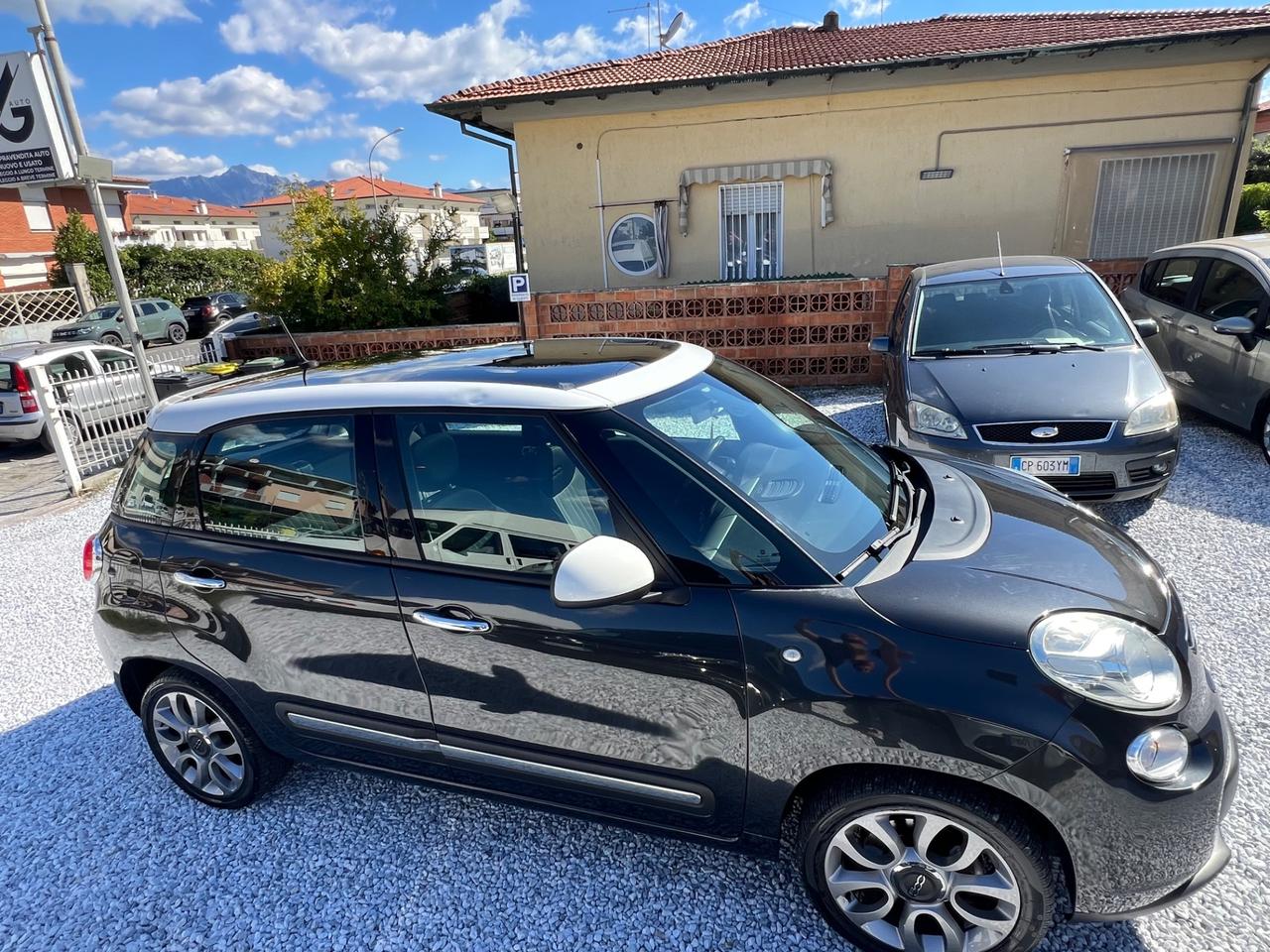 Fiat 500L 1.4 95 CV Lounge impianto GPL