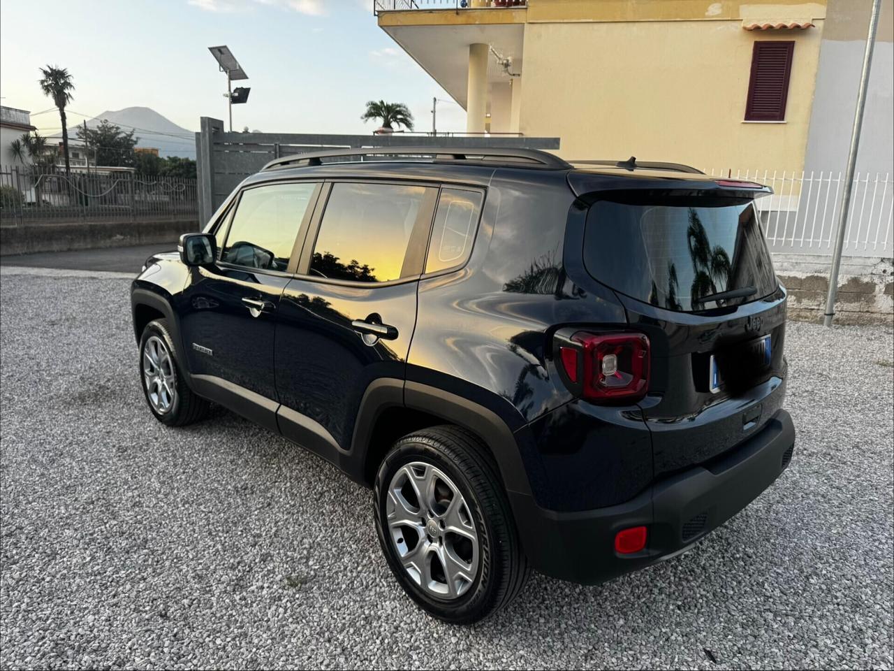 Jeep Renegade 4x4