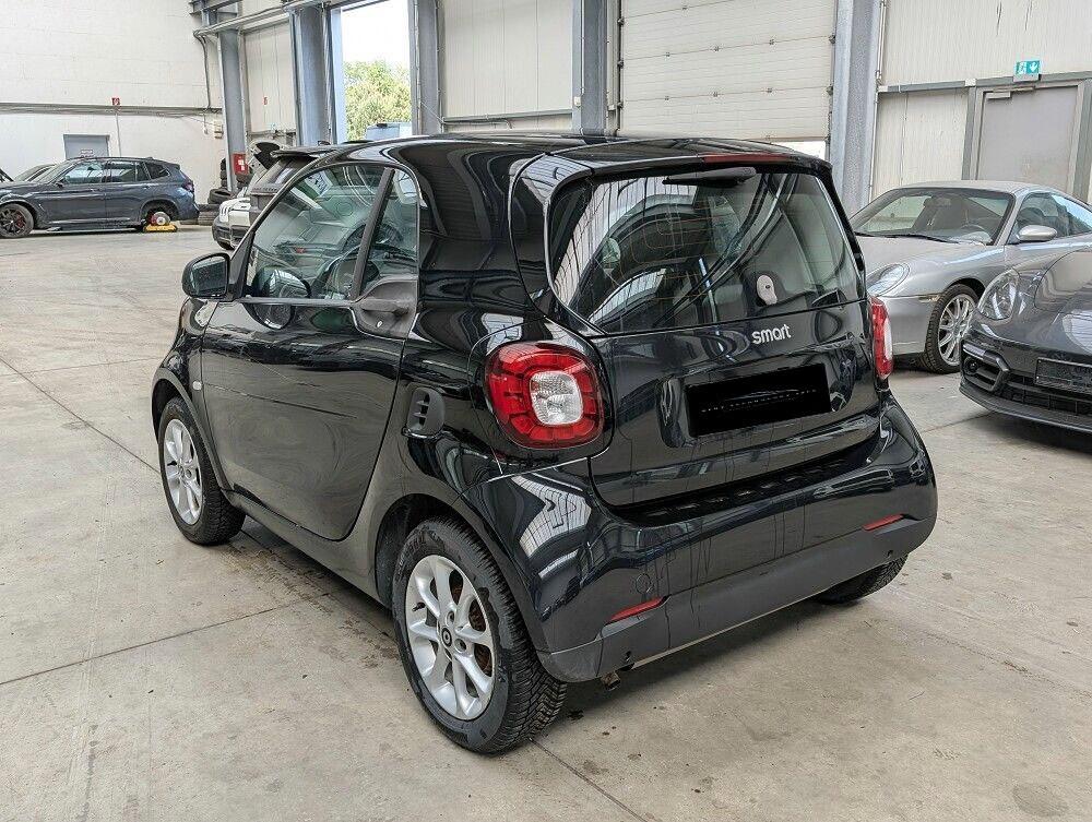 Smart ForTwo TETTO PANORAMA SEDILI RISCALDATI