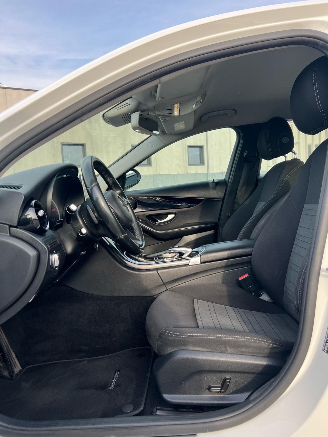 Mercedes-benz C 220 C 220 d Premium