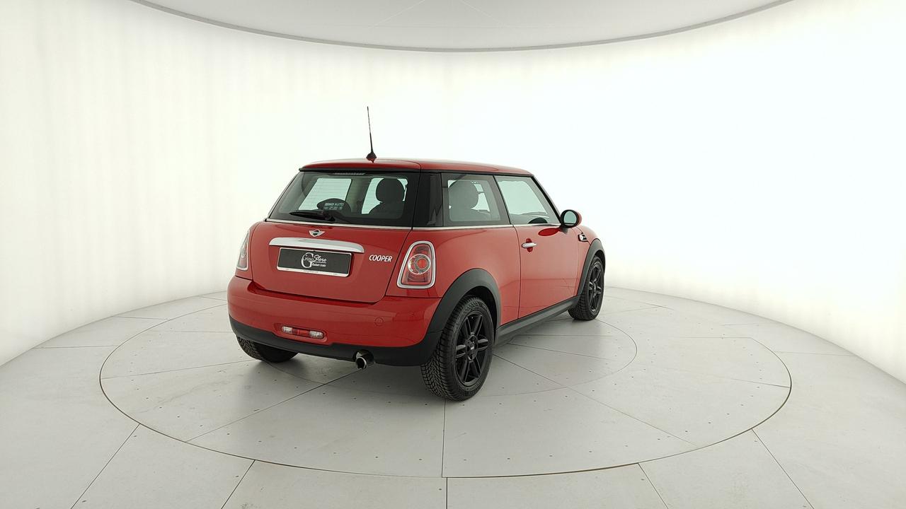 MINI Mini III R56 2007 Hatchback - Mini 1.6 Cooper 122cv FL