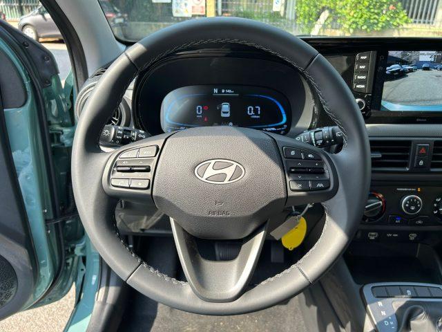 HYUNDAI i10 1.0 MPI AT Connectline * PREZZO PROMO *