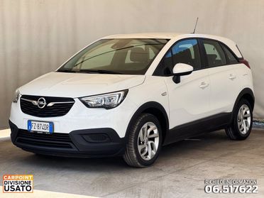 OPEL Crossland x 1.2 innovation 83cv my18.5 del 2019