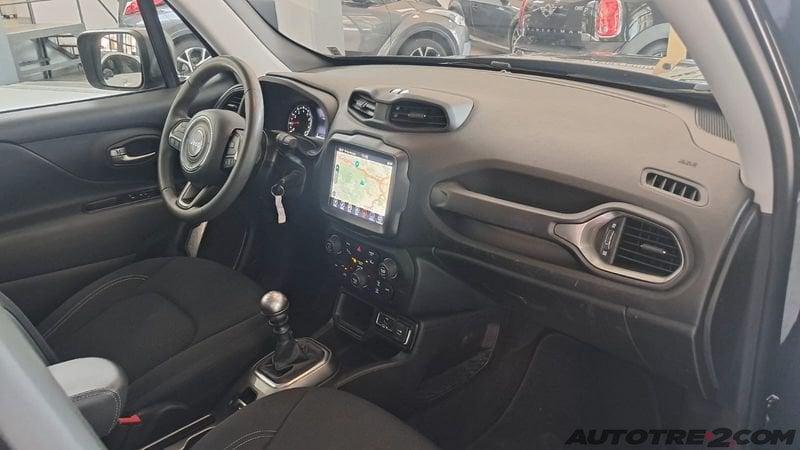 Jeep Renegade 1.0 T3 Limited - USATO DI QUALITA