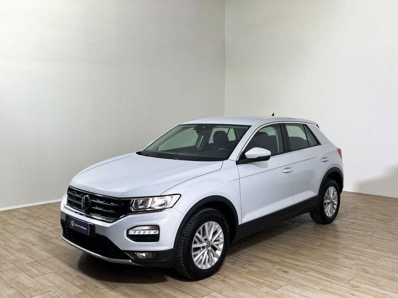 Volkswagen T-Roc 2.0 TDI SCR DSG Business BlueMotion Technology