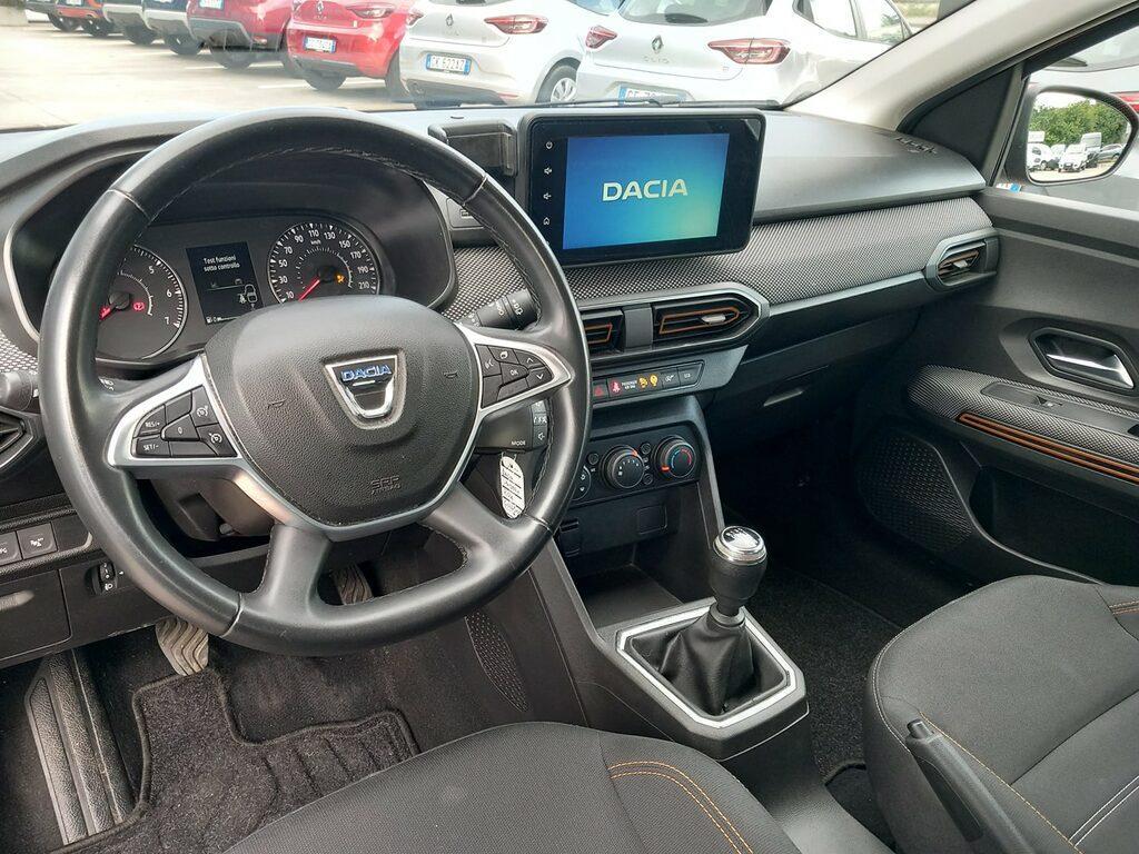 Dacia Sandero Stepway 1.0 tce ECO-G Comfort