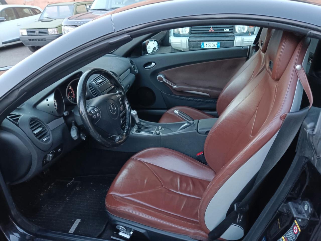 Mercedes-benz SLK 350 cat AMG no superbollo ASI