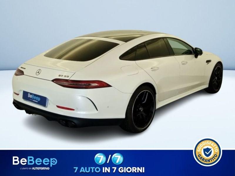 Mercedes-Benz GT Coupé 4 AMG GT COUPE 53 MHEV (EQ-BOOST) PREMIUM PLUS 4MATI