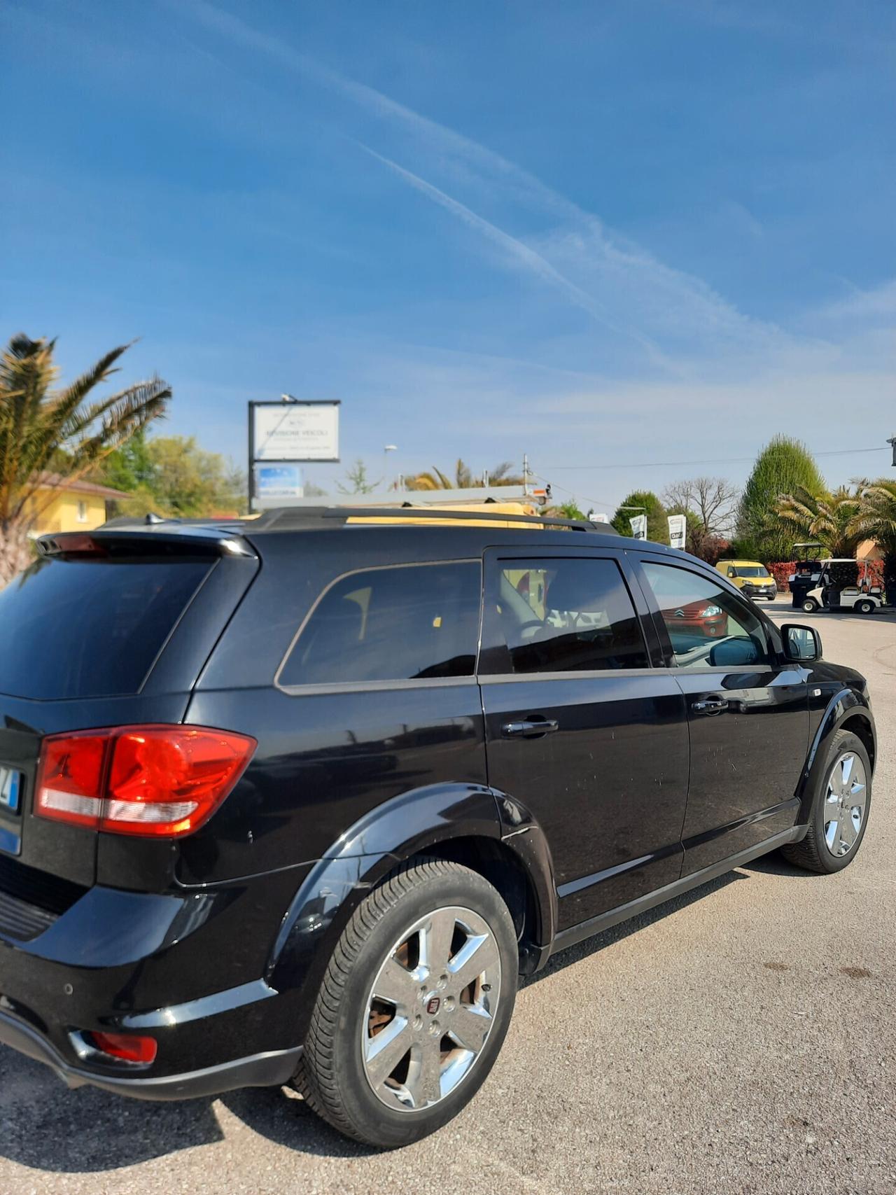 FIAT Freemont - 2014 2.0 diesel tetto 7 posti