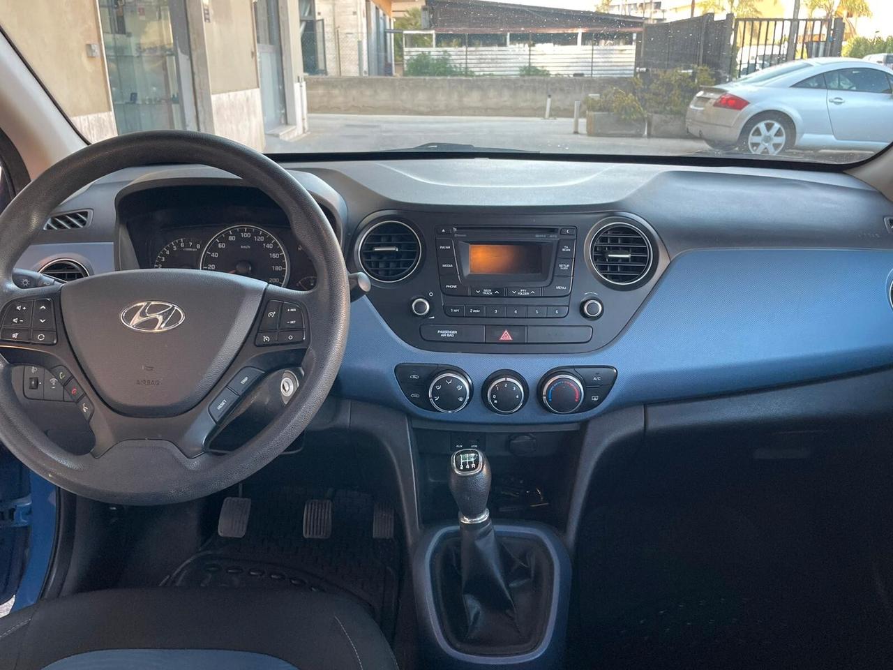 Hyundai i10 1.0 MPI Comfort