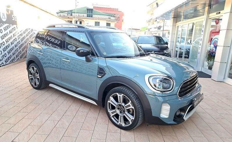 MINI Mini Countryman F60 Mini 2.0 Cooper D Untamed Edition Countryman aut.