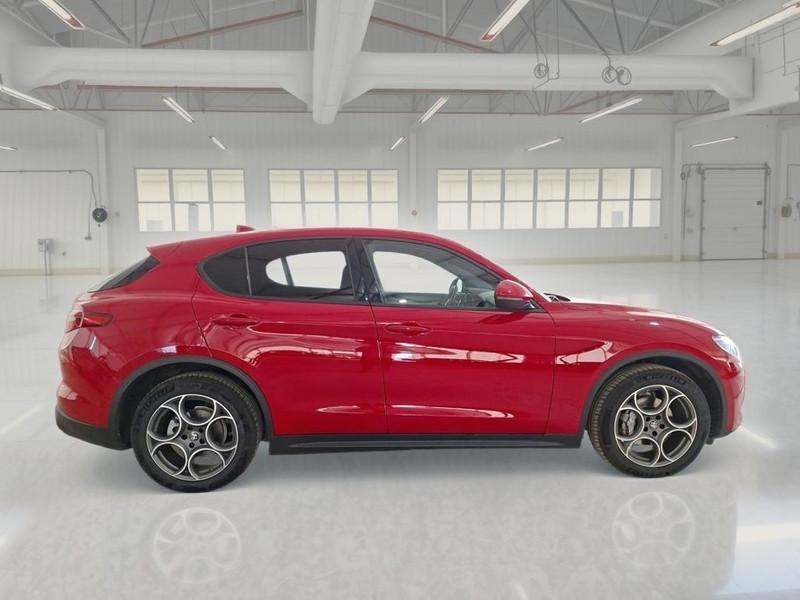 ALFA ROMEO STELVIO 2.2 TD 190 CV Sprint AT8 Q4