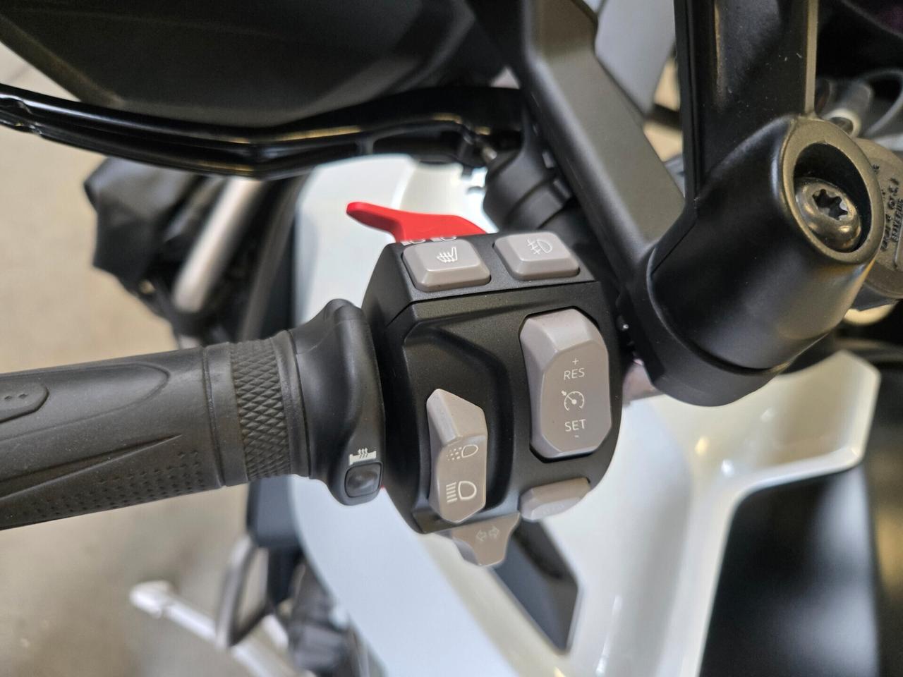 Triumph Tiger 1200 Explorer Rally FULL OPTIONAL