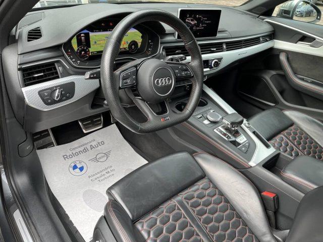 AUDI RS4 Avant 2.9 tfsi quattro 450cv tiptronic