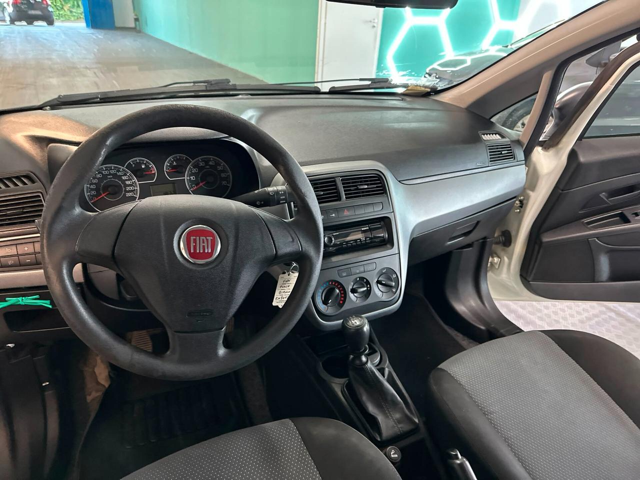 Fiat Punto 1.2 8V 3 porte Easy