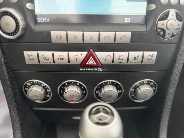 MERCEDES-BENZ SLK 200 Kompressor 2 LOOK EDITION - serie limitata