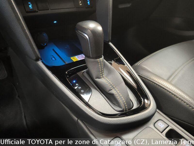 Toyota Yaris Cross Yaris Cross 1.5 Hybrid 5p. E-CVT Premiere