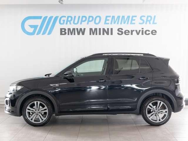 Volkswagen T-Cross T-Cross 1.0 tsi R-LINE 110cv CAMBIO AUTOMATICO