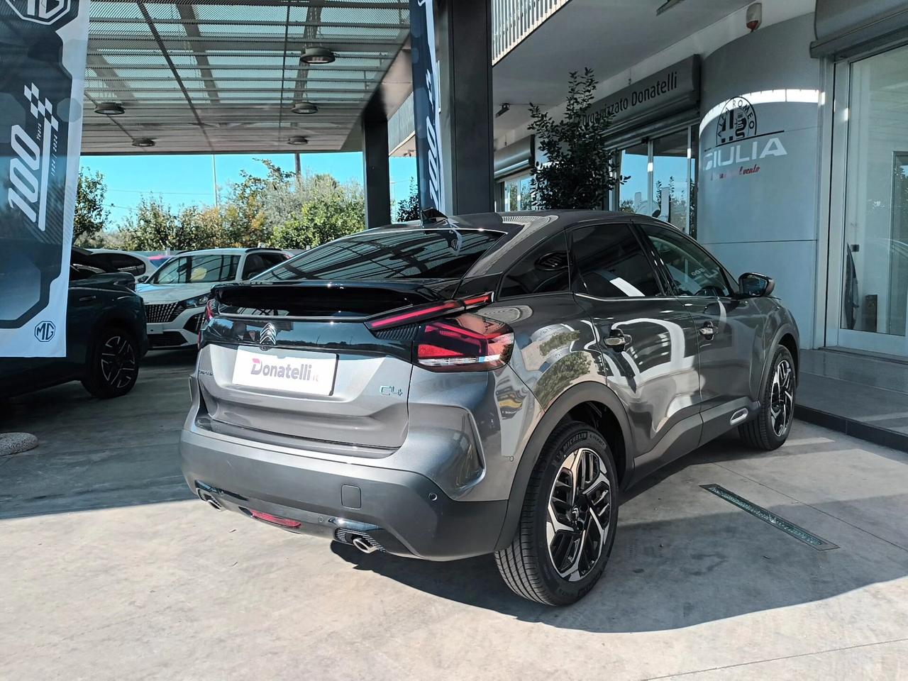 Citroen C4 Max 1.2 EAT8 PureTech 130 CV S&S