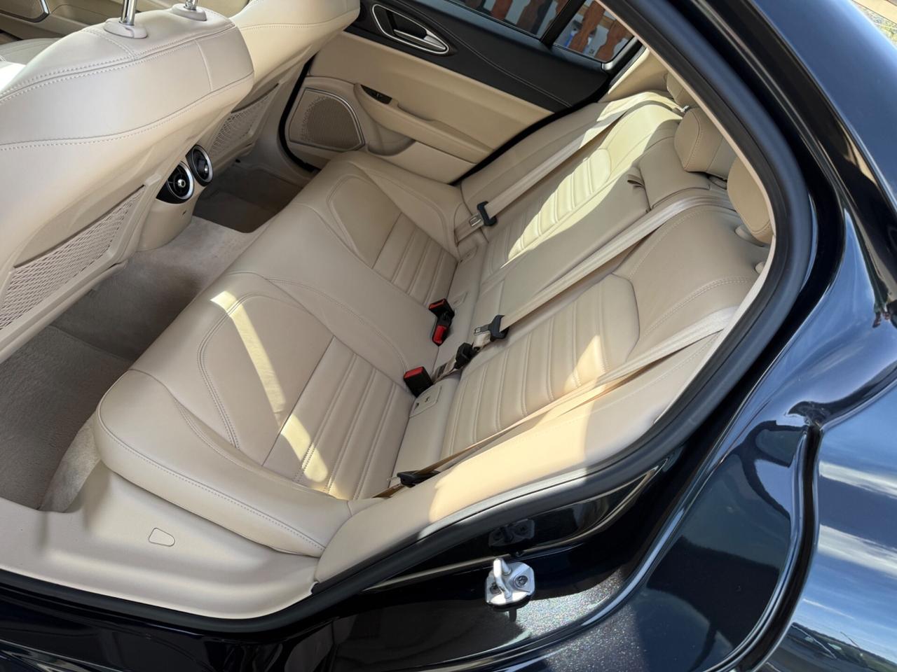 Alfa Romeo Giulia 2.2 TDI 190CV AT8 Tetto apribile