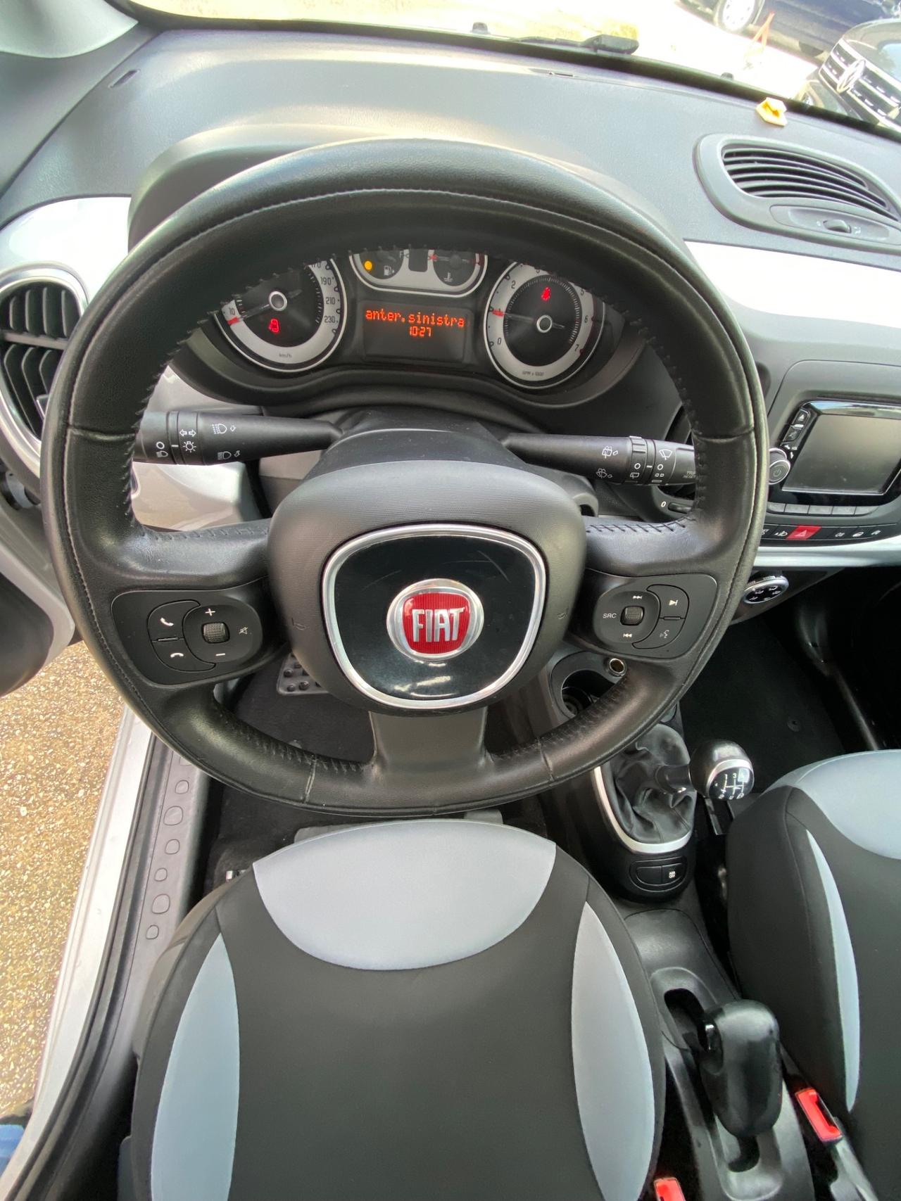 Fiat 500L 1.3 Multijet 85 CV Lounge