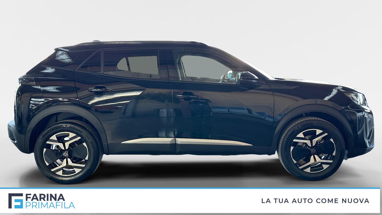 PEUGEOT 2008 1.2 hybrid Allure 110cv e-dcs6