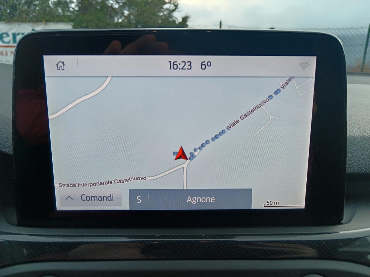 Ford Focus 1.5 ECOBLUE 120CV ST LINE FULL OPT