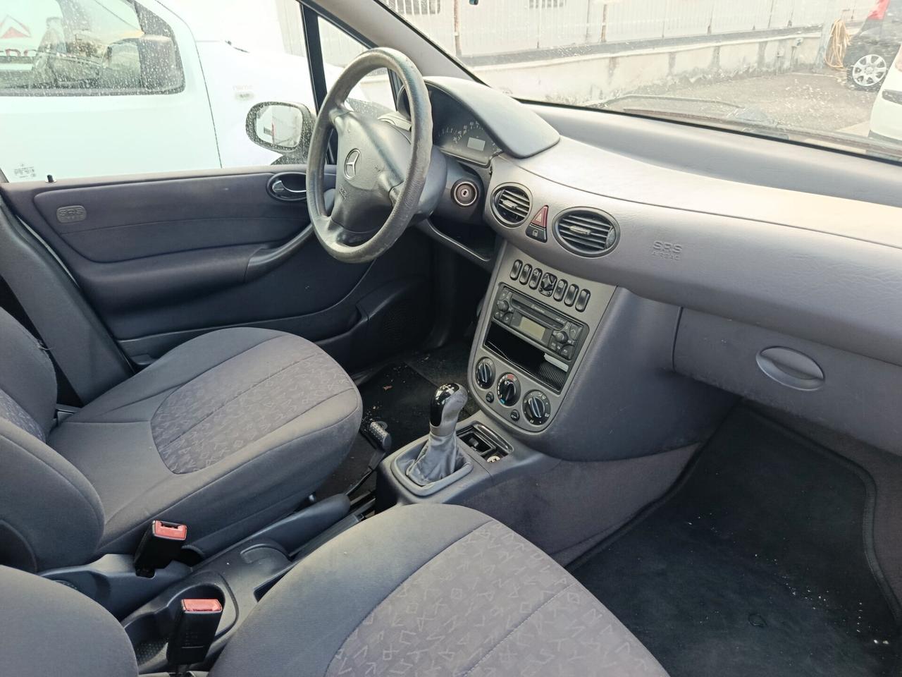 Mercedes-benz A 170 160 CDI Elegance