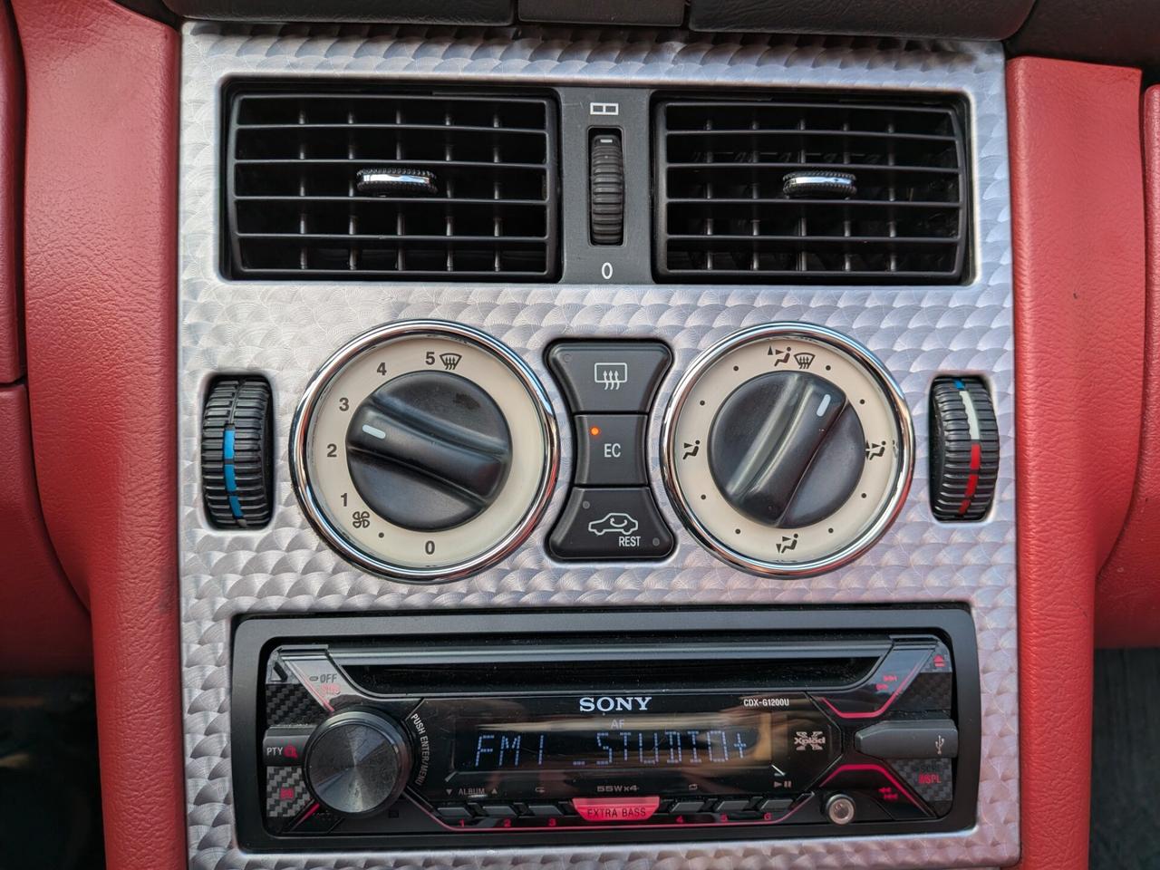 MERCEDES-BENZ SLK 200 KOMPRESSOR EVO
