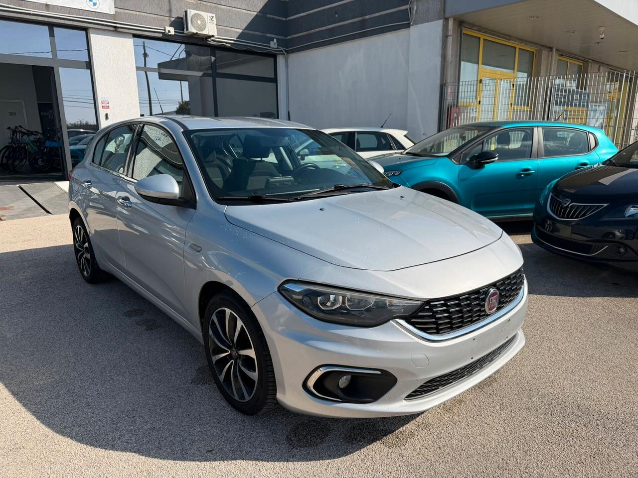 Fiat Tipo 1.6 Mjt S&S 5 porte Lounge