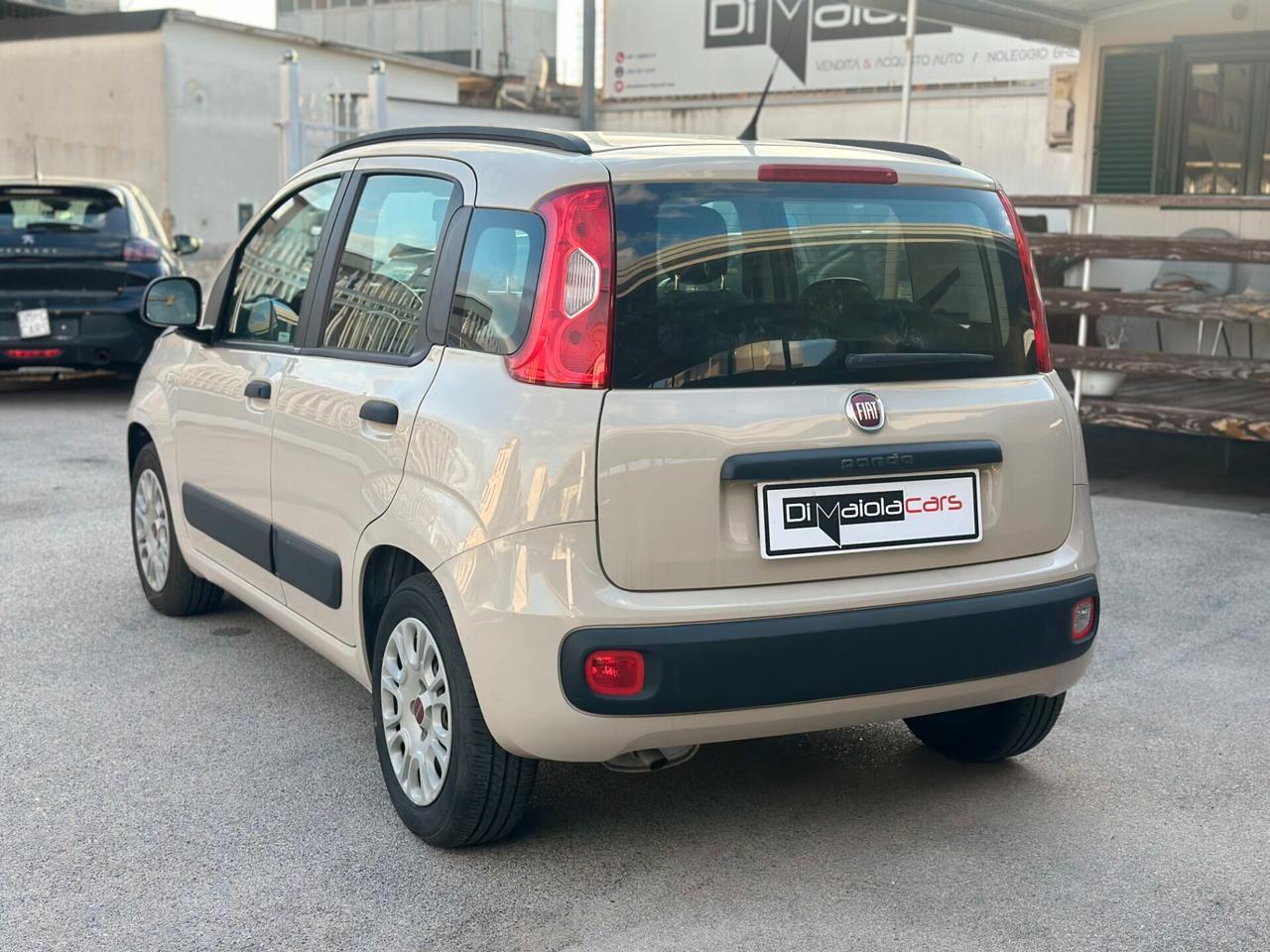 Fiat Panda 1.2 GPL 69cv '17