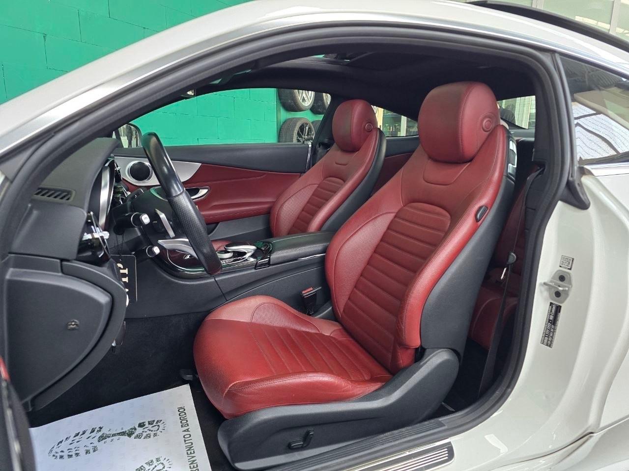 Mercedes Benz C250 CDI Coupe Premium Plus