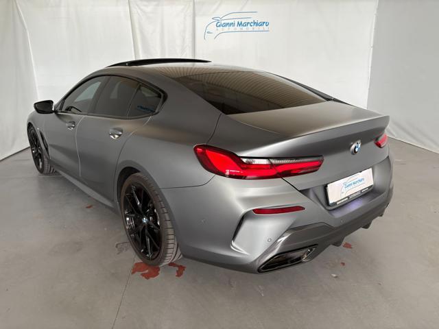 BMW 840 d 48V xDrive Gran Coupé TETTO-ACC-HEAD UP