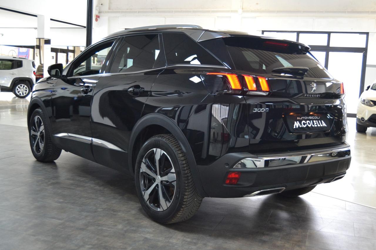 Peugeot 3008 BlueHDi 130CV GT-Line Navi/Pelle/Xenon/UNIPRO