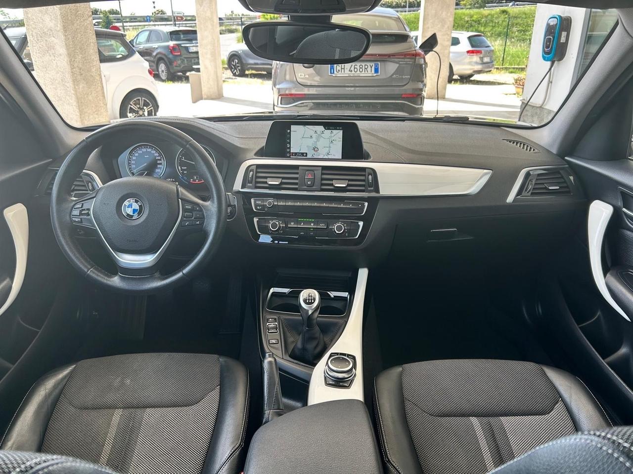 Bmw 120 120d 5p. Sport